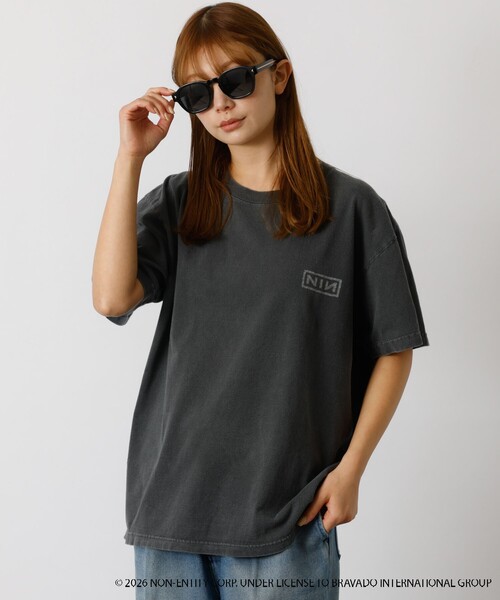 【GOOD ROCK SPEED】Rock-Tsh Pistloes 25SS】GOOD ROCK SPEED グッドロックスピード The 1975 フォトプリント