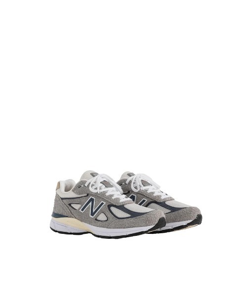 「New Balance」 ローカットスニーカー 27cm グレー メンズ_画像5