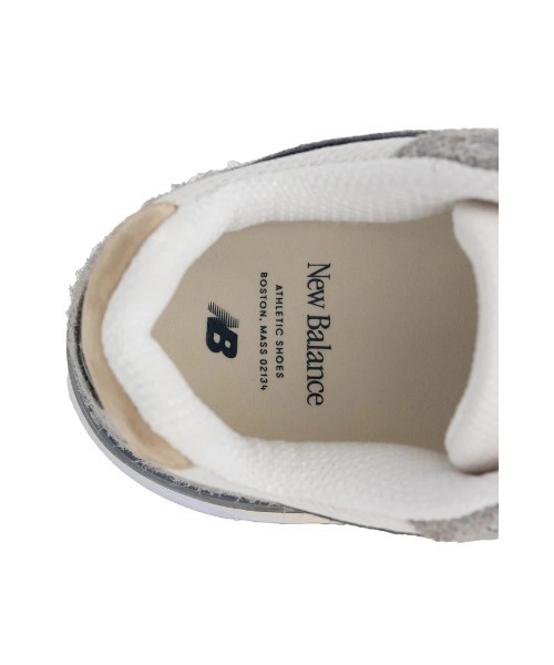 「New Balance」 ローカットスニーカー 27cm グレー メンズ_画像8