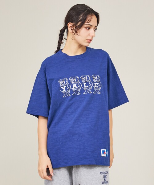 Russell Athletic（ラッセル アスレティック） tシャツ メンズ 