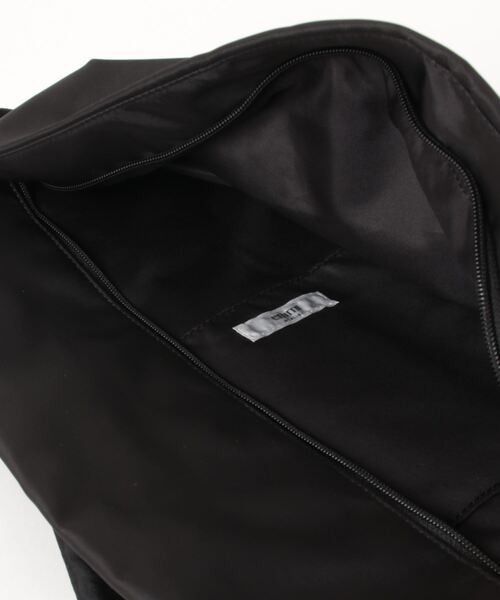 「emmi」 リュック FREE ブラック レディース_画像4