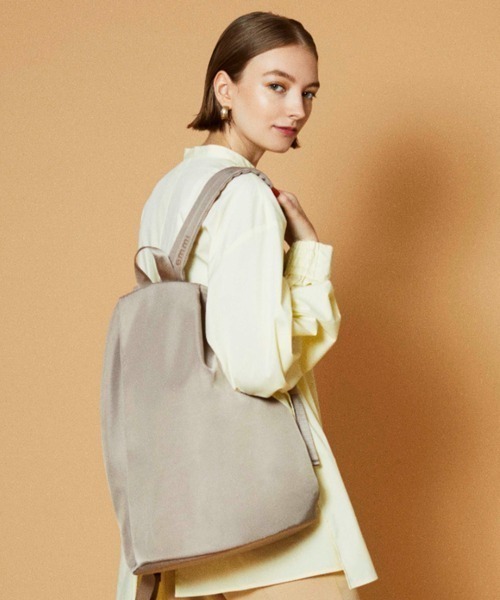 「emmi」 リュック FREE ブラック レディース_画像6