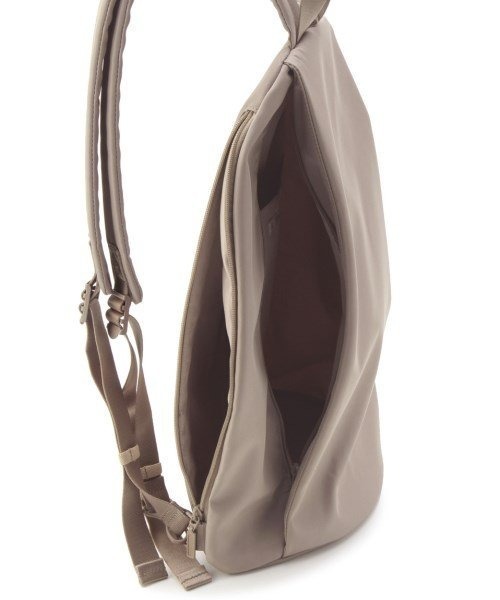 「emmi」 リュック FREE ブラック レディース_画像8