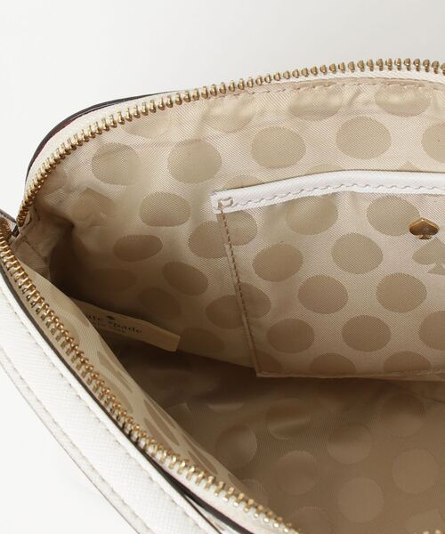 「kate spade new york」 ショルダーバッグ - ホワイト レディース_3