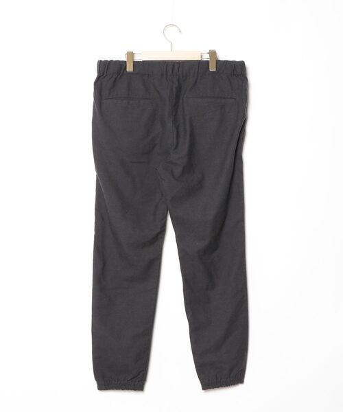 「BEAMS HEART」 イージーパンツ L グレー メンズ