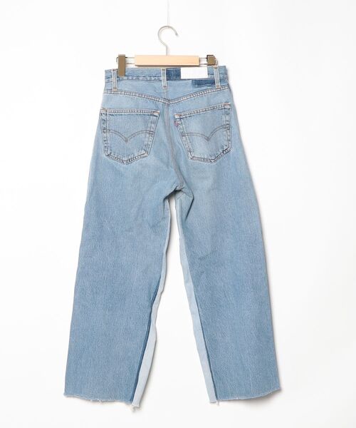 「Re Done」 デニムパンツ「Levi’sコラボ」 26 ブルー レディース_画像2