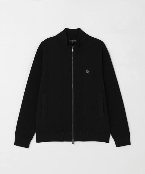 St ANDREWS ブルゾン アウター 「St ANDREWS」12Gリンクスニット