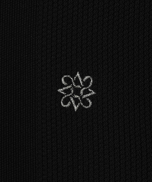 St ANDREWS ブルゾン アウター 「St ANDREWS」12Gリンクスニット