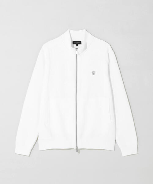 St ANDREWS ブルゾン アウター 「St ANDREWS」12Gリンクスニット