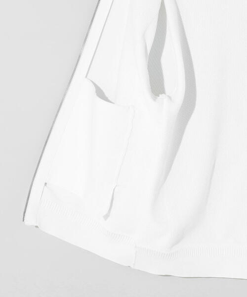 St ANDREWS ブルゾン アウター 「St ANDREWS」12Gリンクスニット