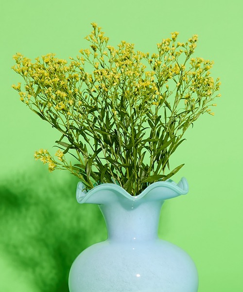 花瓶 Casselini HOME(キャセリーニ ホーム)ガラスフラワーベースBIの画像