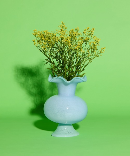 花瓶 Casselini HOME(キャセリーニ ホーム)ガラスフラワーベースBIの画像