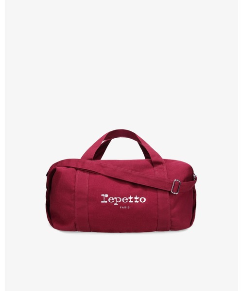 repetto（レペット） ハンドバッグ ダッフルバッグ Mサイズ/ B0390T