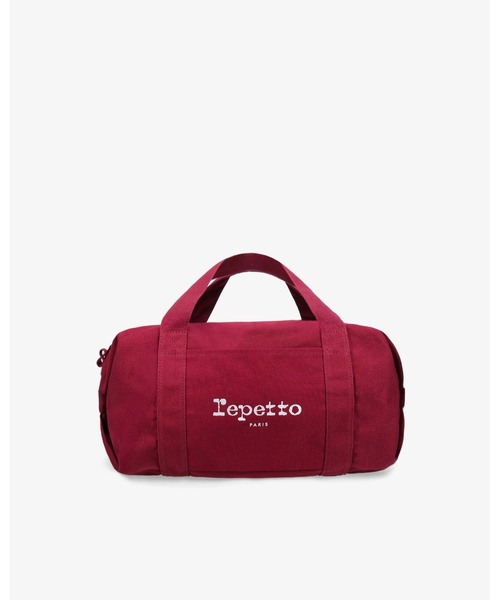 repetto（レペット） ハンドバッグ ダッフルバッグ Mサイズ/ B0390T