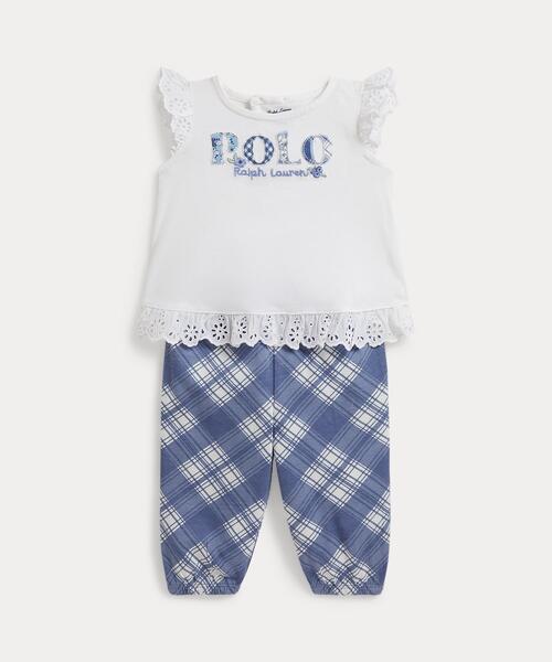ラルフローレン　トップス　パンツ　まとめ売り　80〜100 Polo Ralph Lauren Childrenswear ラルフローレン ベビー コットン