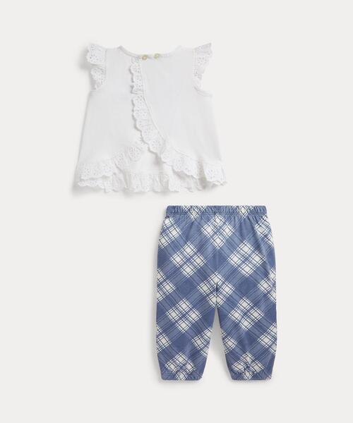 ラルフローレン　トップス　パンツ　まとめ売り　150 Polo Ralph Lauren Childrenswear ラルフローレン ベビー コットン