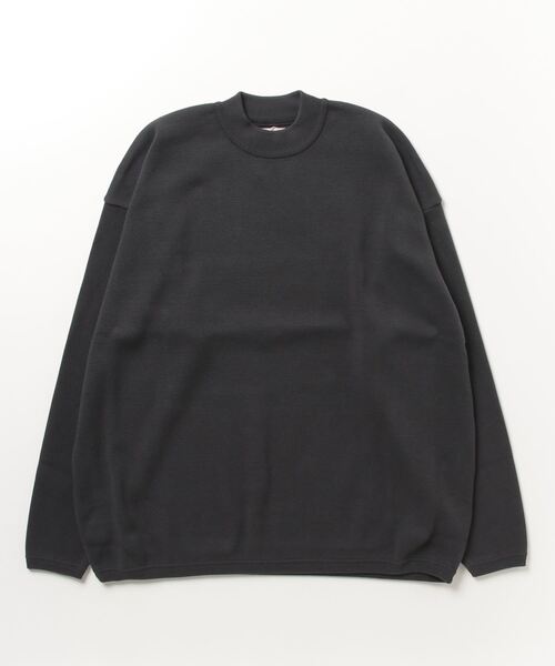 【新品】かなりお買い得⭐︎Elastic ブルゾン　これからのシーズン大活躍！ AIC.（エーアイシー）の「レザータッチステンカラーブルゾン（ブルゾン