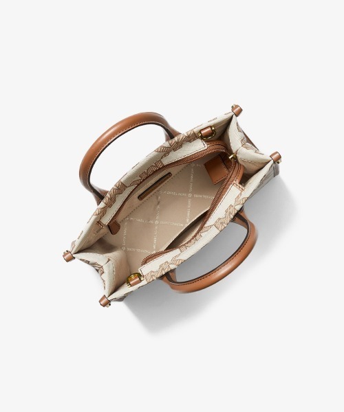 「MICHAEL KORS」 2WAYバッグ FREE ベージュ レディース_画像3