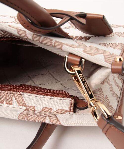 「MICHAEL KORS」 2WAYバッグ FREE ベージュ レディース_画像7