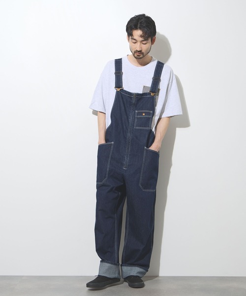ぺこ　未使用に近い　Carhartt オーバーオール 30×30 楽天市場】【送料無料】 Carhartt カーハート オーバーオール メンズ