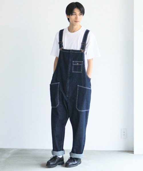 Dickies（ディッキーズ） オーバーオール サロペット 「別注限定展開