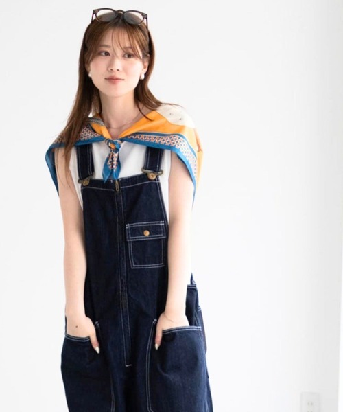 Dickies（ディッキーズ） オーバーオール サロペット 「別注限定展開