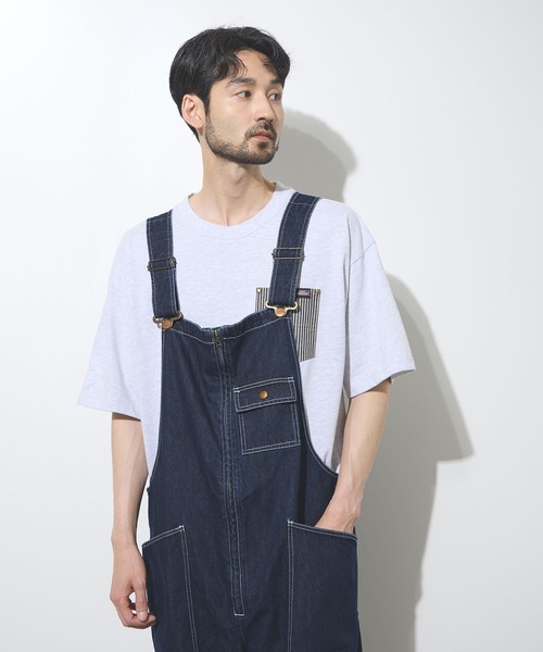 Dickies（ディッキーズ） オーバーオール サロペット 「別注限定展開