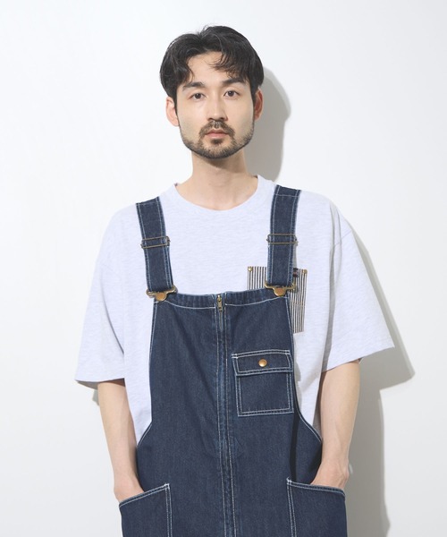 Dickies（ディッキーズ） オーバーオール サロペット 「別注限定展開