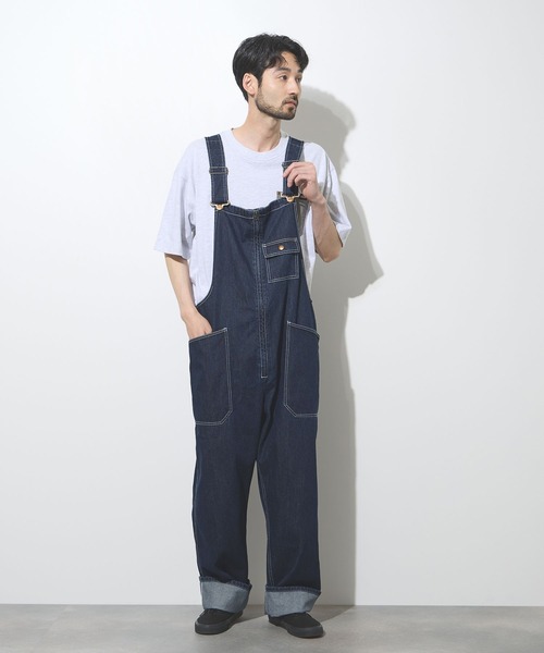 Dickies（ディッキーズ） オーバーオール サロペット 「別注限定展開
