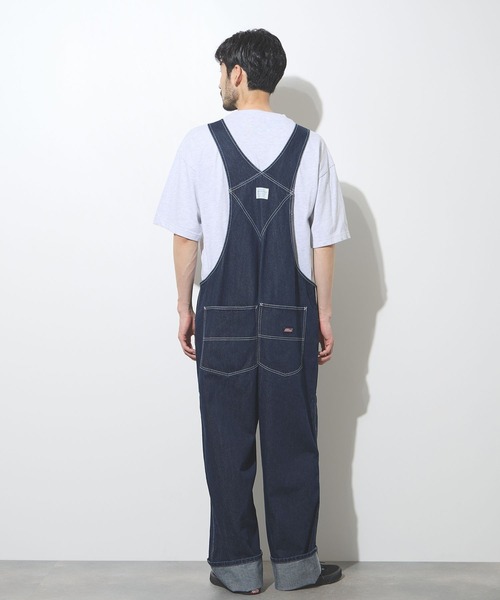 Dickies（ディッキーズ） オーバーオール サロペット 「別注限定展開