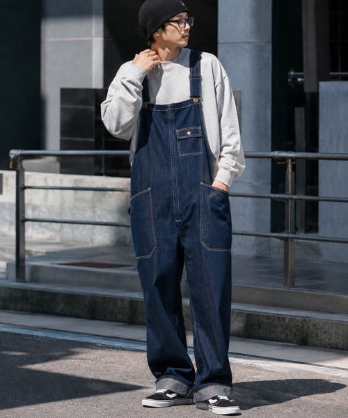 Dickies（ディッキーズ） オーバーオール サロペット 「別注限定展開