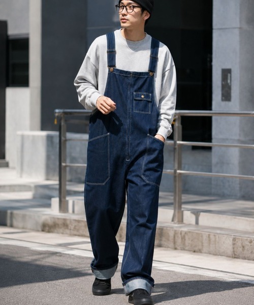 Dickies（ディッキーズ） オーバーオール サロペット 「別注限定展開