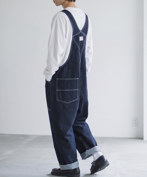 Dickies（ディッキーズ） オーバーオール サロペット 「別注」GENUINE