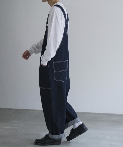 Dickies（ディッキーズ） オーバーオール サロペット 「別注」GENUINE