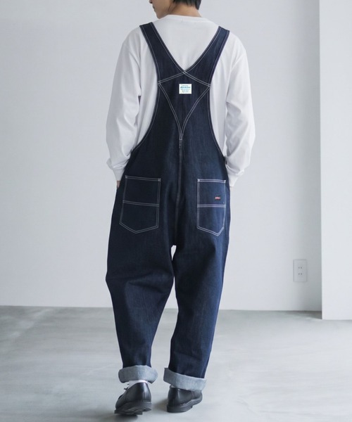 Dickies（ディッキーズ） オーバーオール サロペット 「別注」GENUINE