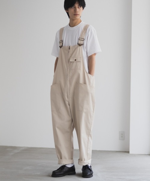 Dickies（ディッキーズ） オーバーオール サロペット 「別注限定展開