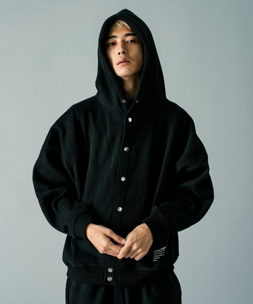 JACKROSE（ジャックローズ） カーディガン L ブラック メンズ 