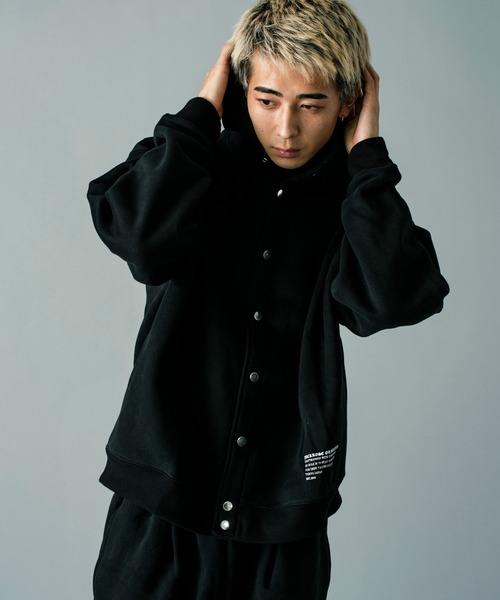 JACKROSE（ジャックローズ） カーディガン L ブラック メンズ 
