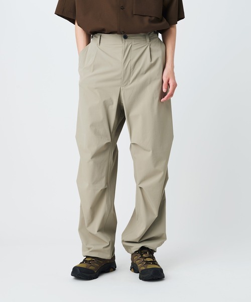snow peak（スノーピーク） スラックス Snow Peak / Water-Repellent