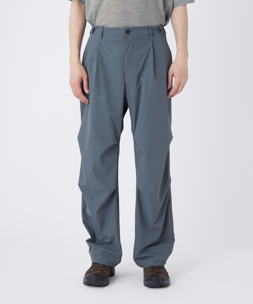 snow peak（スノーピーク） スラックス Snow Peak / Water-Repellent