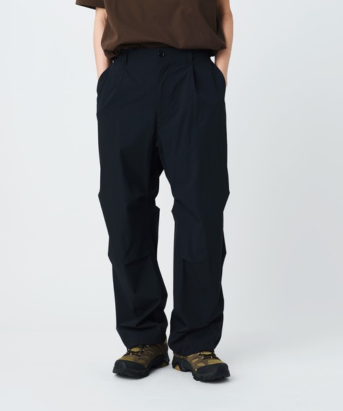 snow peak（スノーピーク） スラックス Snow Peak / Water-Repellent