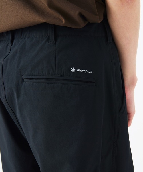 snow peak（スノーピーク） スラックス Snow Peak / Water-Repellent