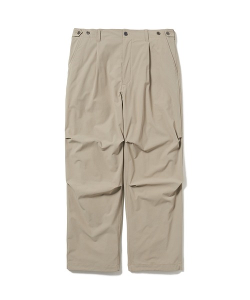 snow peak（スノーピーク） スラックス Snow Peak / Water-Repellent