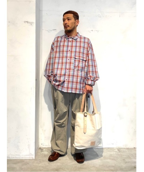 snow peak（スノーピーク） スラックス Snow Peak / Water-Repellent