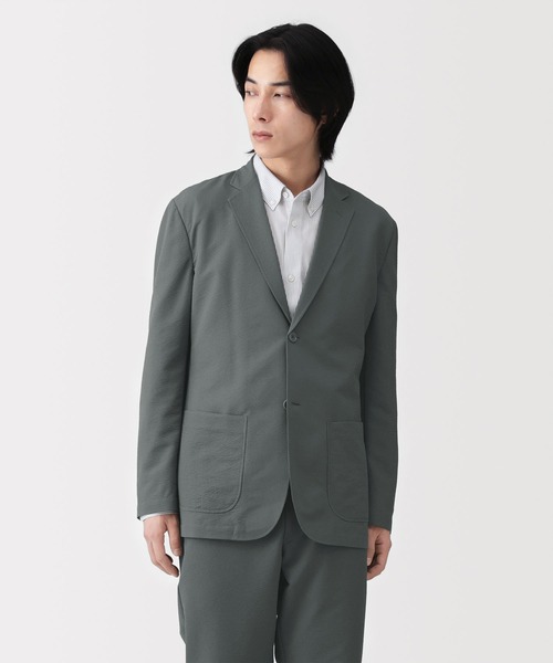 A.P.C.（アーペーセー） ブルゾン アウター VESTE YOURI メンズ