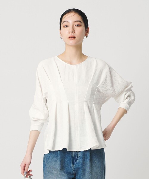 BEAUTY＆YOUTH UNITED ARROWS tシャツ 「WEB限定」ウエストタック