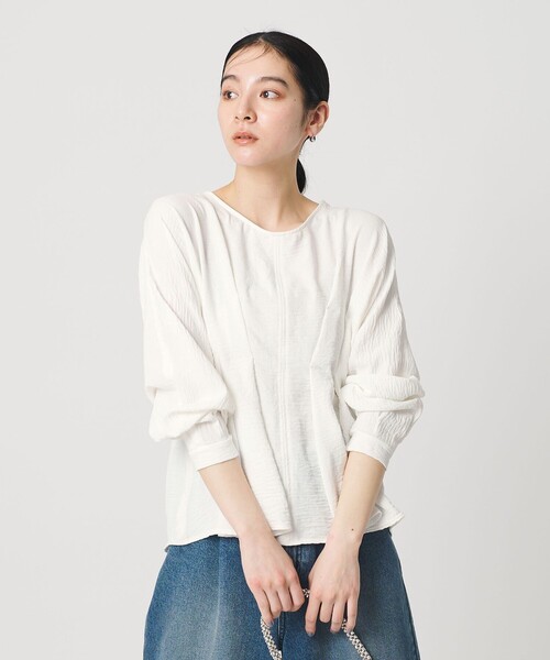 BEAUTY＆YOUTH UNITED ARROWS tシャツ 「WEB限定」ウエストタック