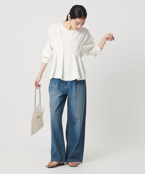 BEAUTY＆YOUTH UNITED ARROWS tシャツ 「WEB限定」ウエストタック