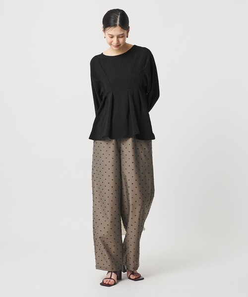 BEAUTY＆YOUTH UNITED ARROWS tシャツ 「WEB限定」ウエストタック 