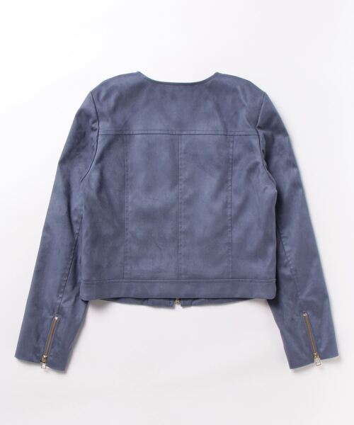 BLUE LABEL ブルーレーベル クレストブリッジ ジャケット ブルゾン36 BLUE LABEL CRESTBRIDGE（ブルーレーベルクレストブリッジ） ブルゾン